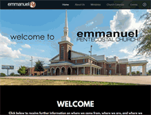 Tablet Screenshot of epcmesquite.com